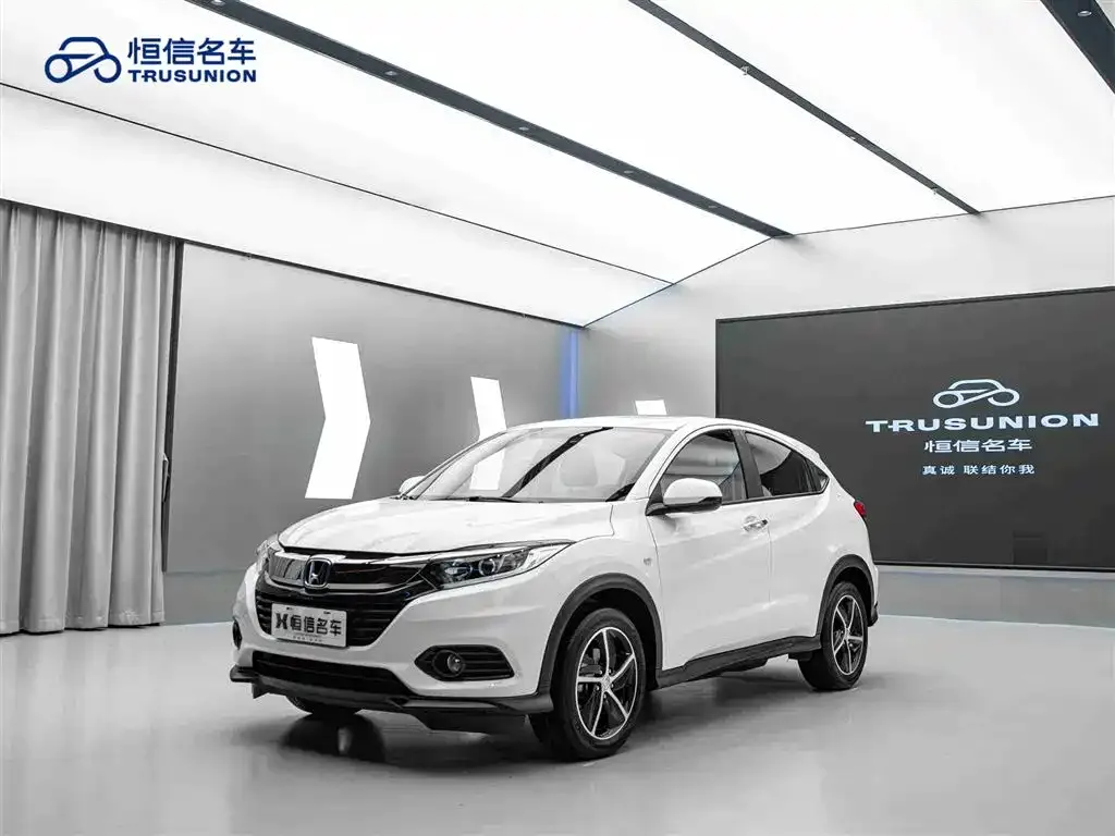 Honda Vezel — фото 7