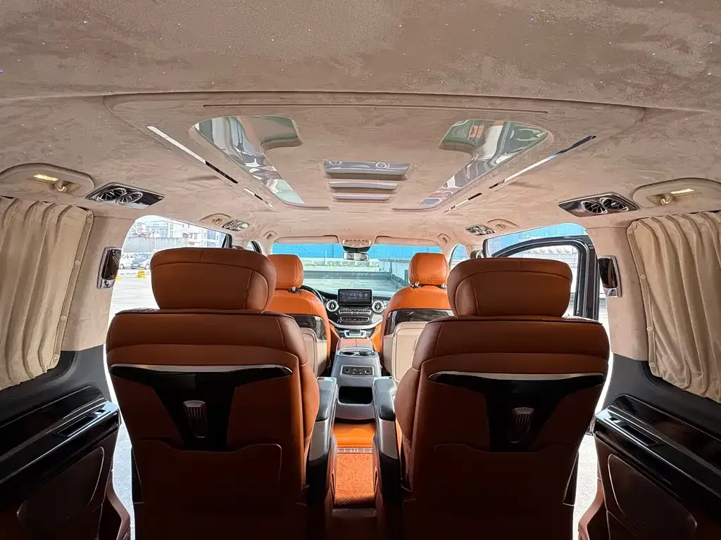Mercedes-Benz Vito — фото 10