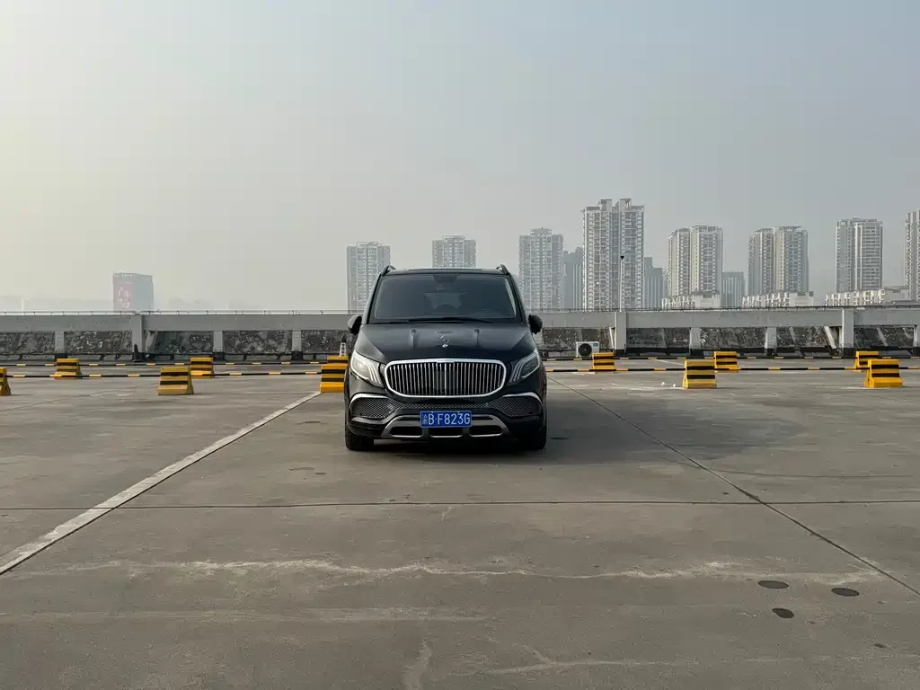Mercedes-Benz Vito — фото 4