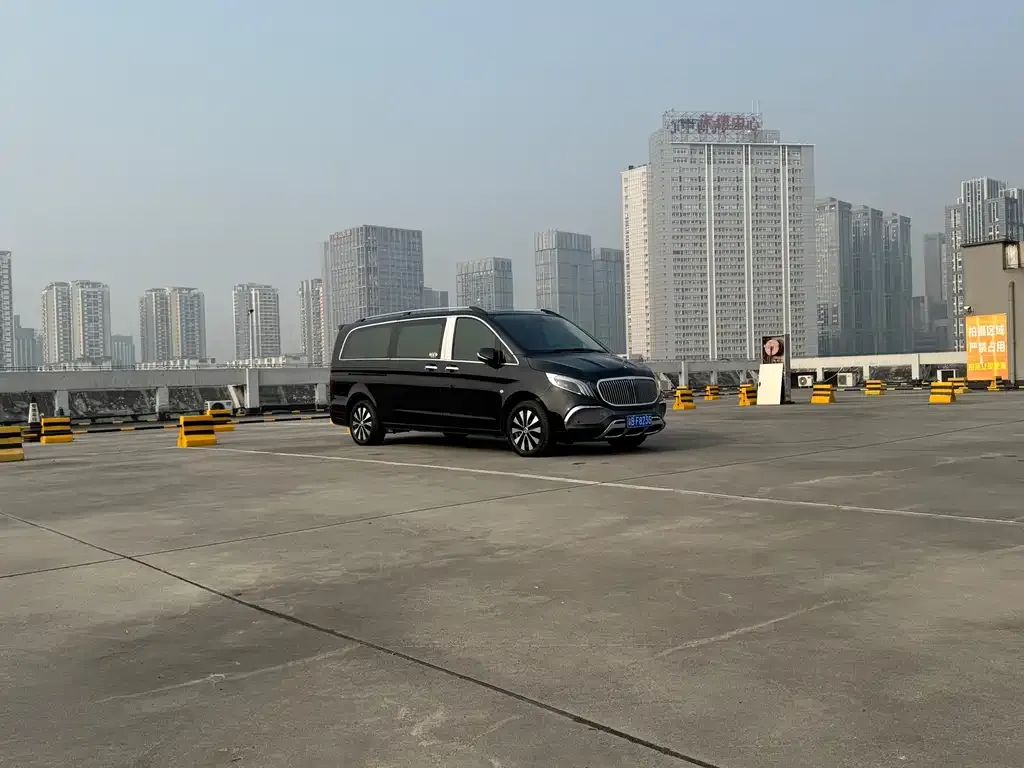 Mercedes-Benz Vito — фото 5