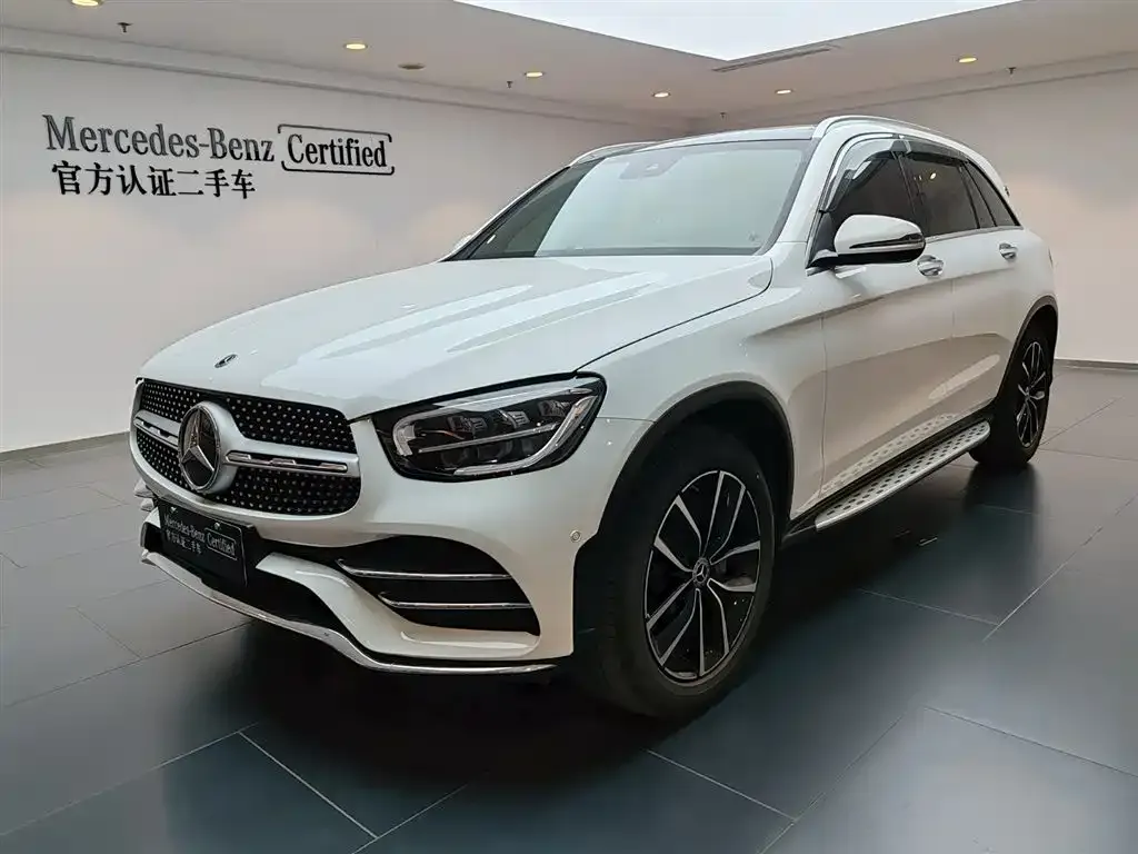 Mercedes-Benz GLC — фото 1