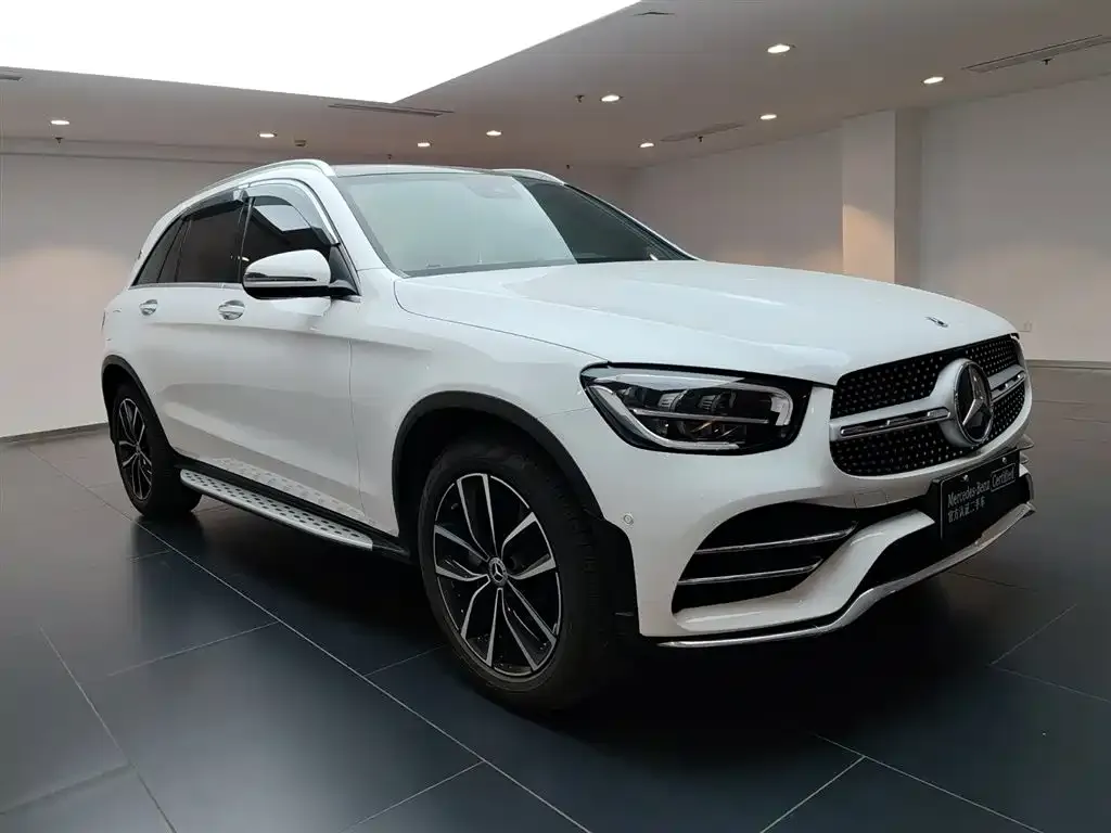 Mercedes-Benz GLC — фото 4