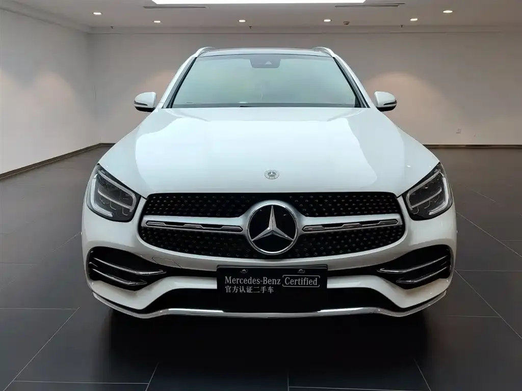 Mercedes-Benz GLC — фото 2