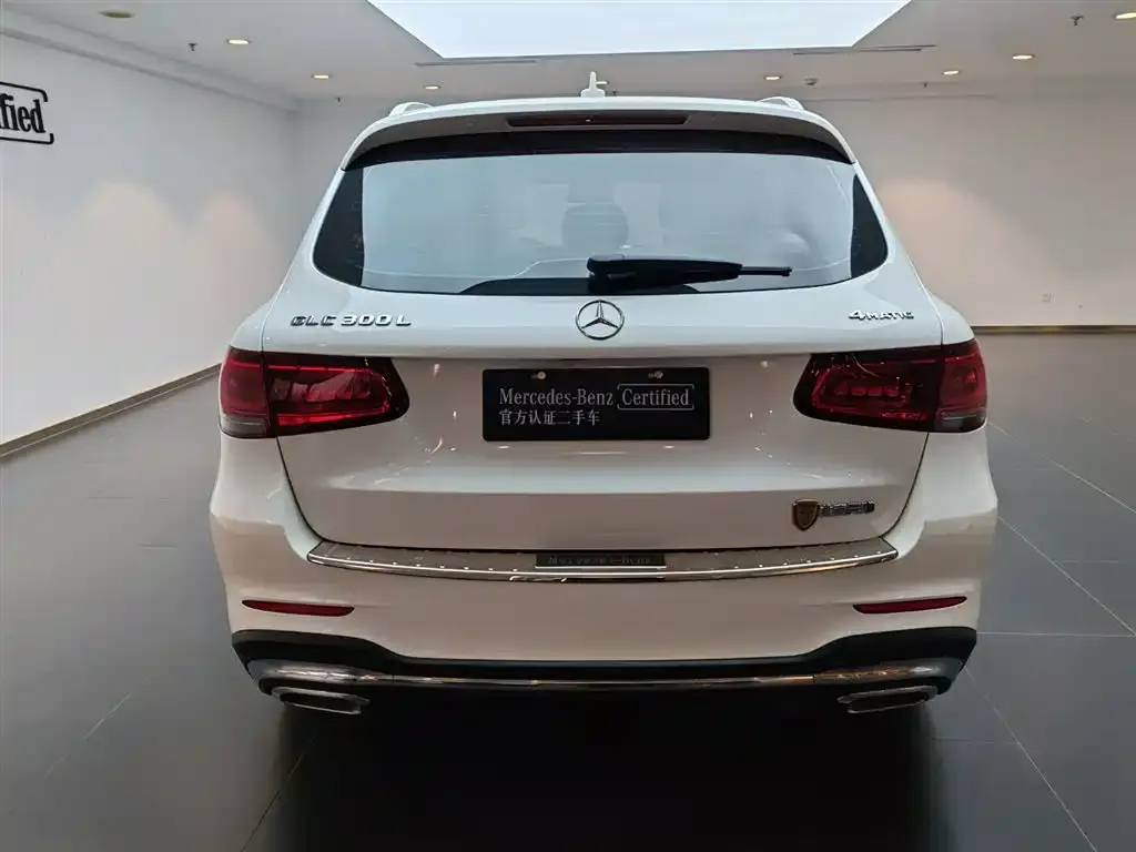 Mercedes-Benz GLC — фото 3