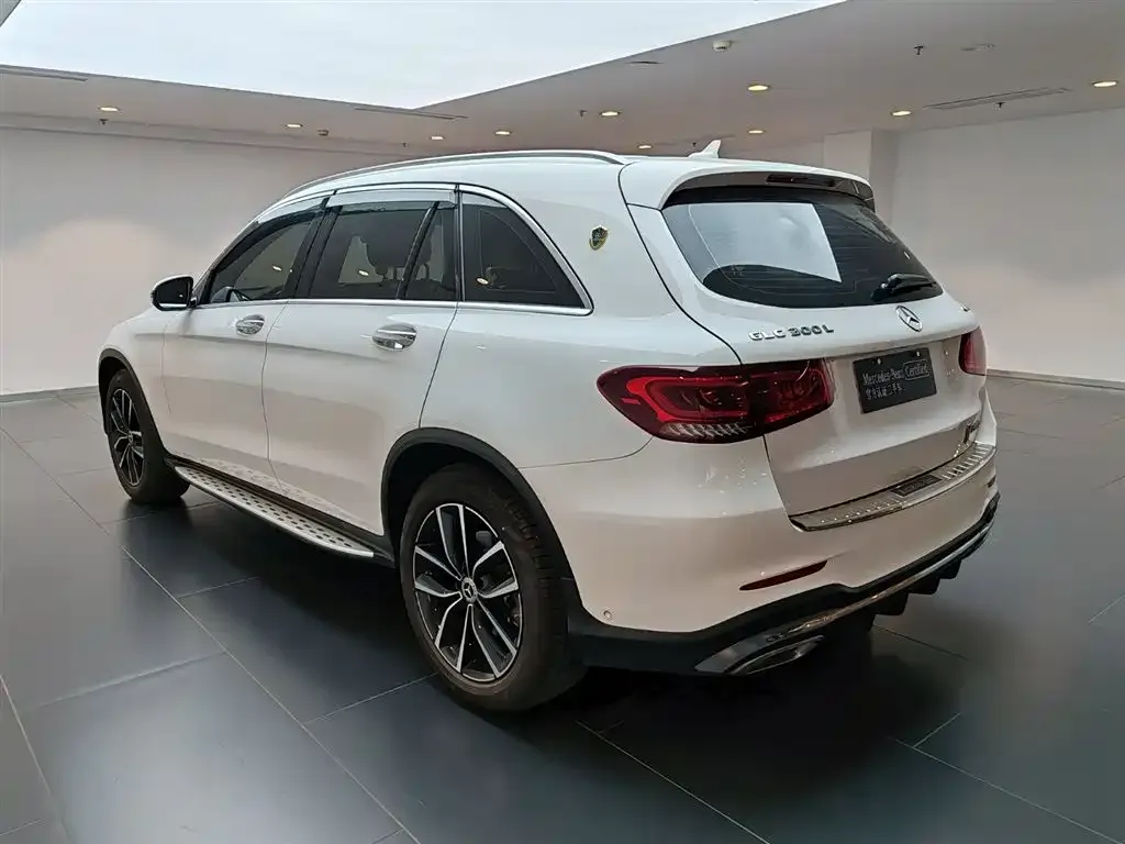 Mercedes-Benz GLC — фото 5