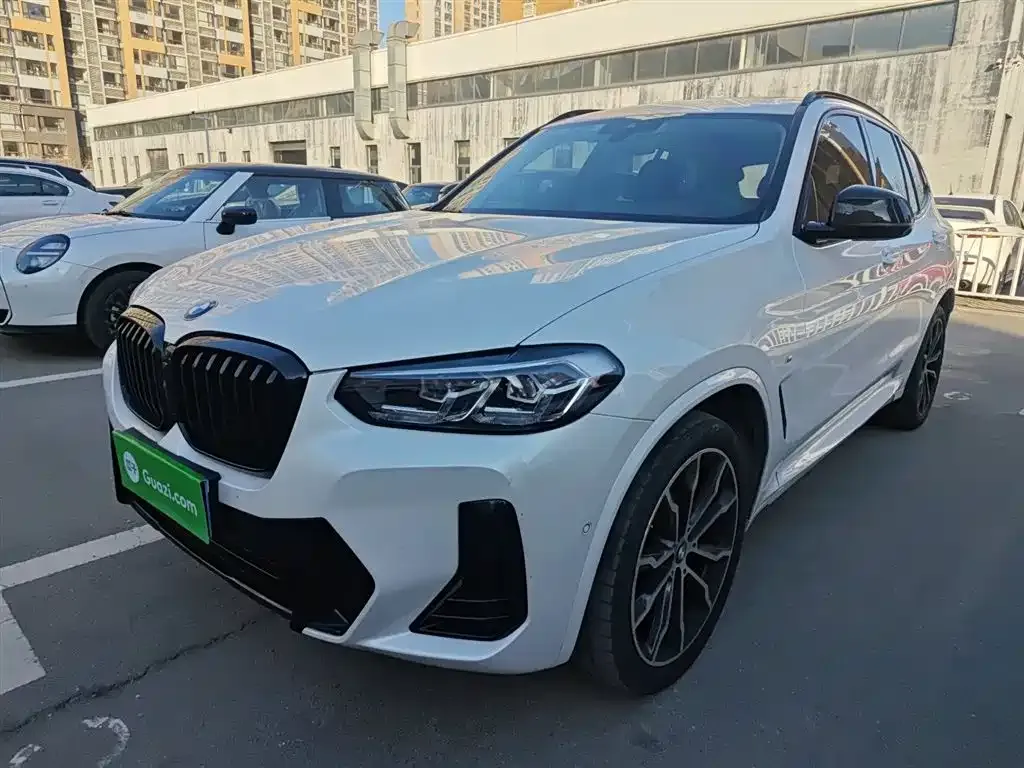 BMW X3 — фото 1