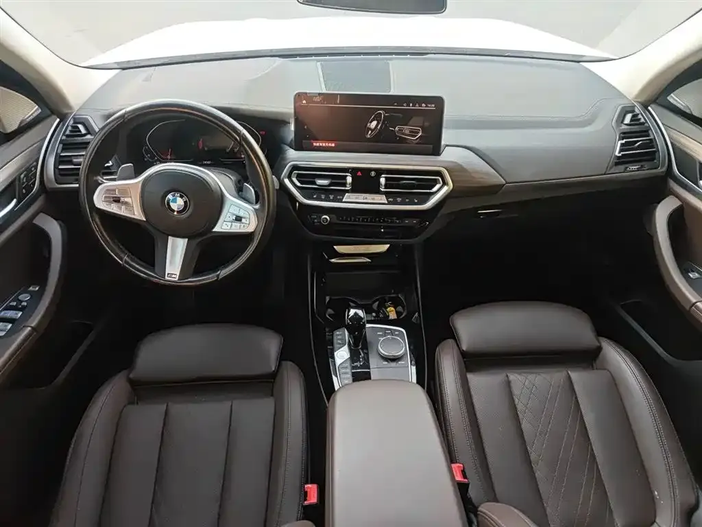 BMW X3 — фото 2