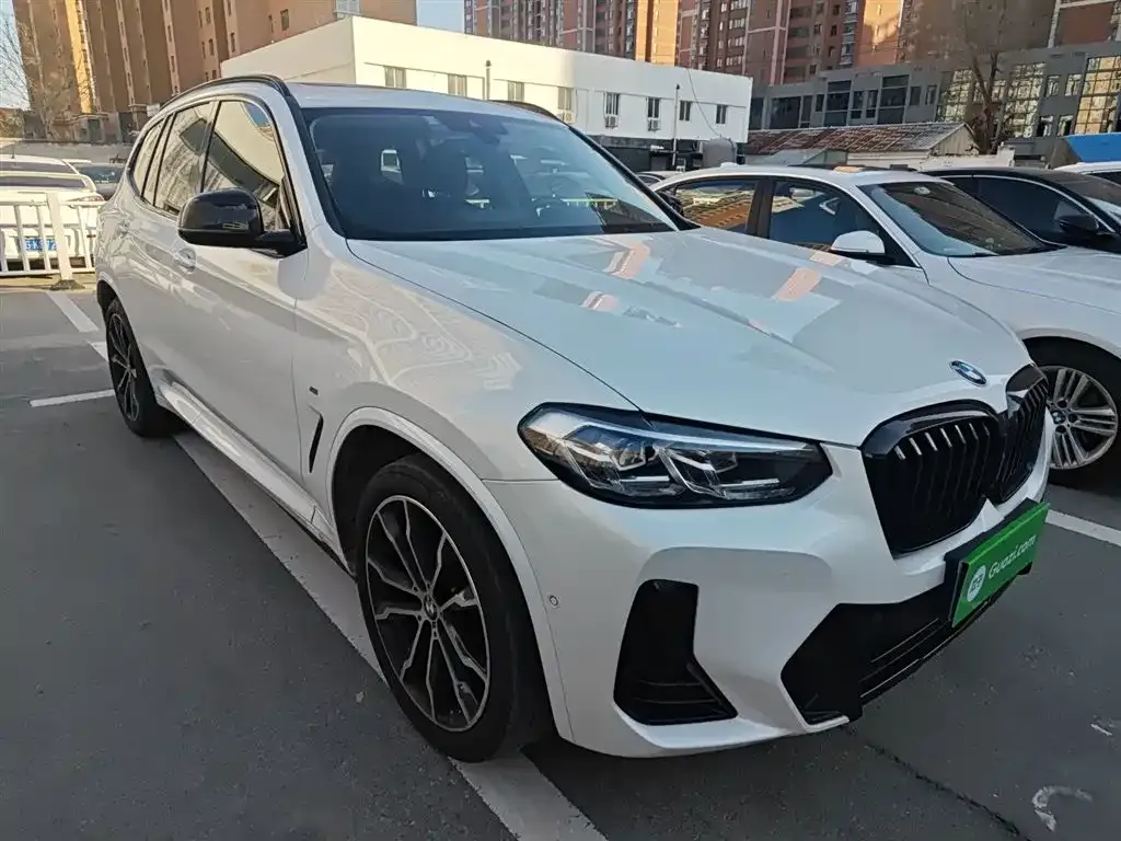 BMW X3 — фото 10