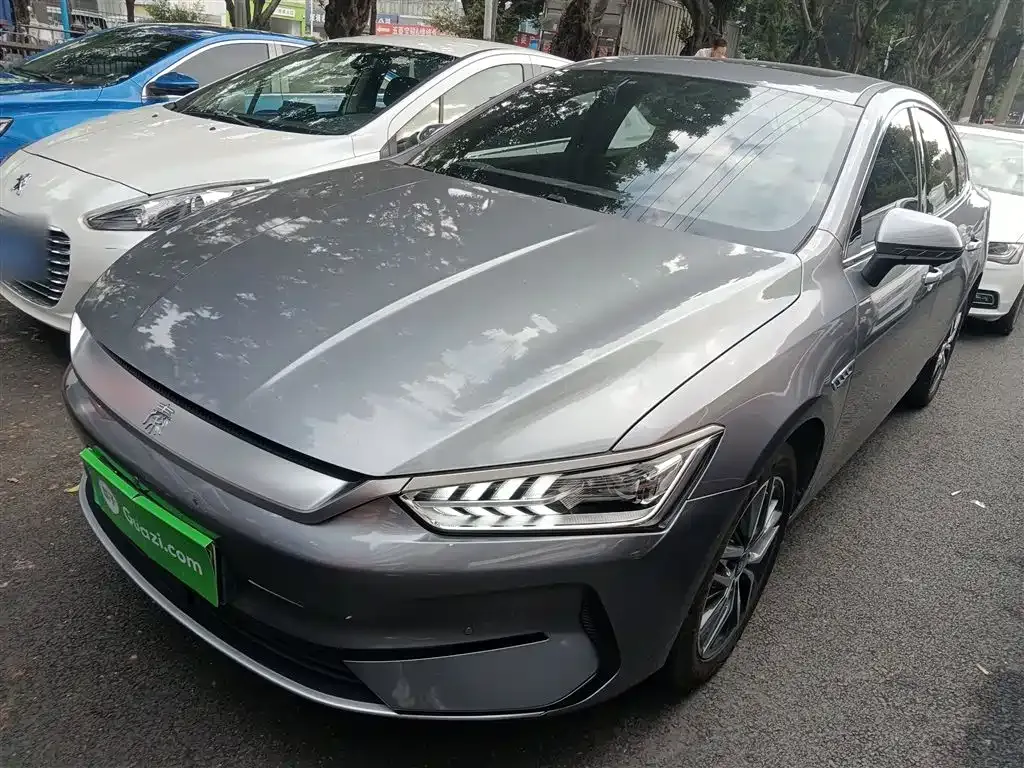 BYD Qin PLUS — фото 1