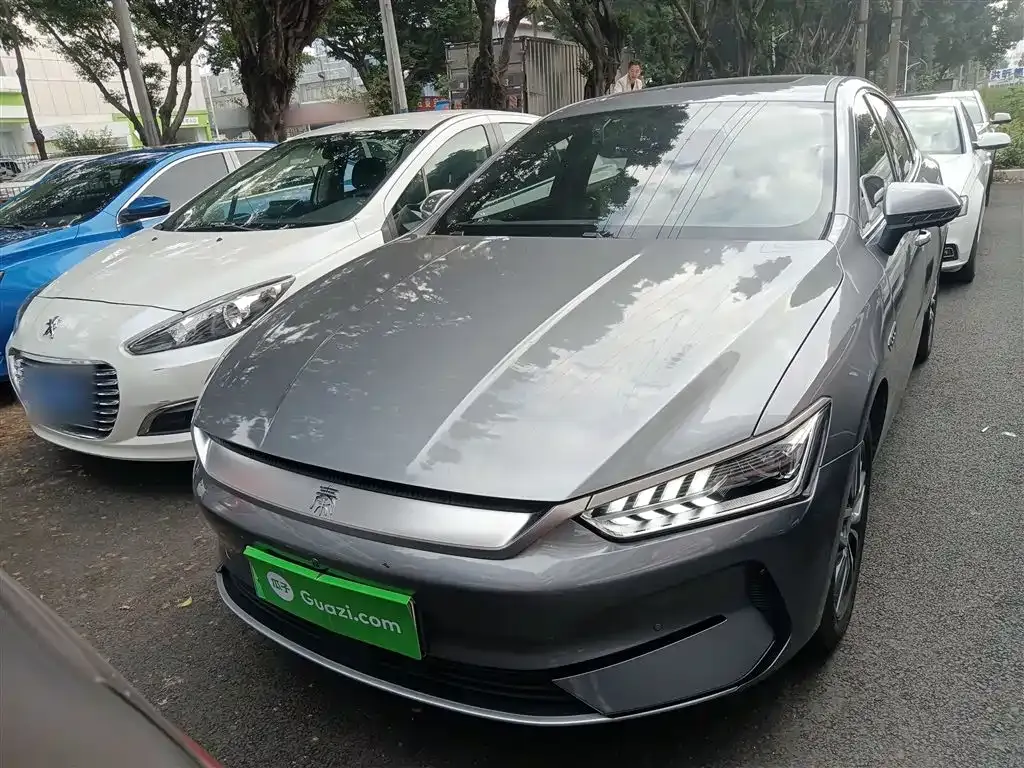 BYD Qin PLUS — фото 10