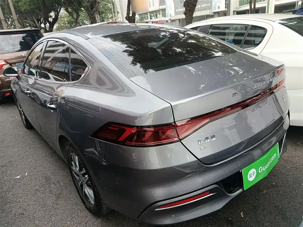 BYD Qin PLUS — фото 5