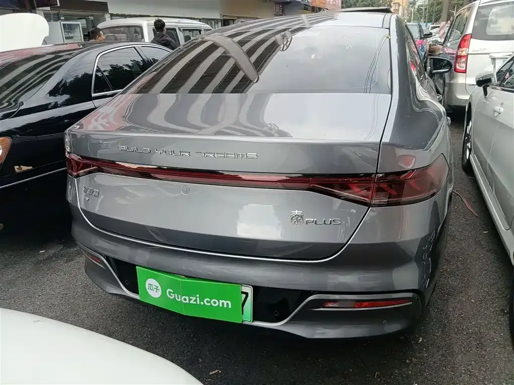 BYD Qin PLUS — фото 8