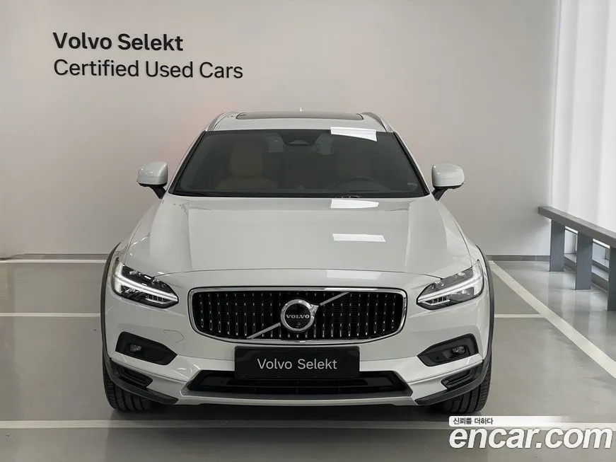 Volvo V90 — фото 4