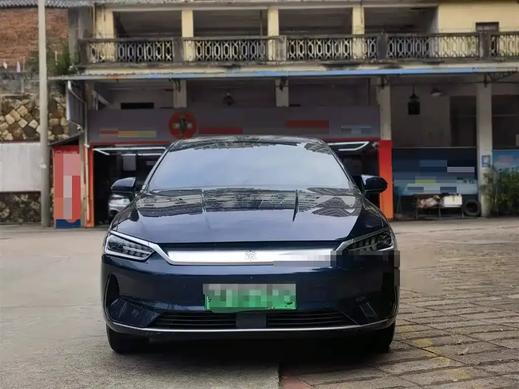BYD Qin PLUS — фото 2