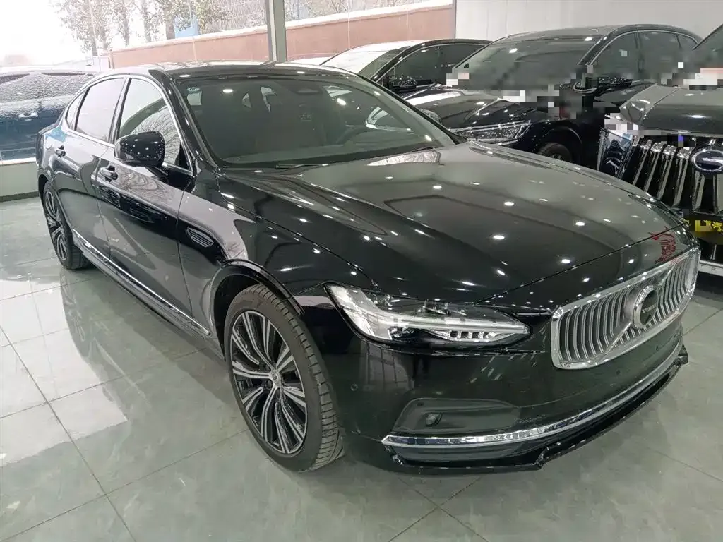 Volvo S90 — фото 2