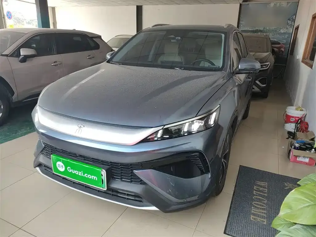 BYD Pro New Energy — фото 1
