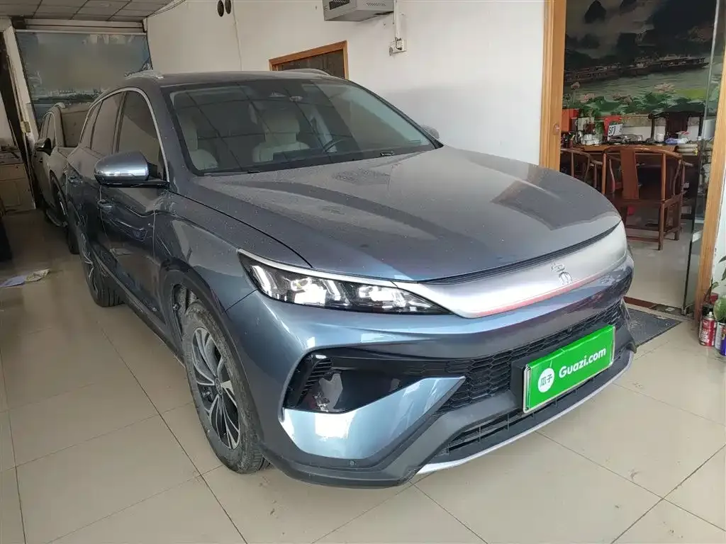 BYD Pro New Energy — фото 8