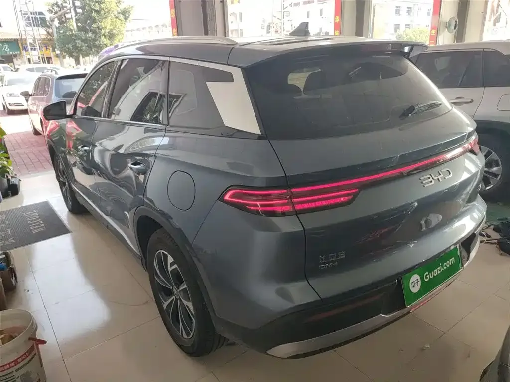 BYD Pro New Energy — фото 10