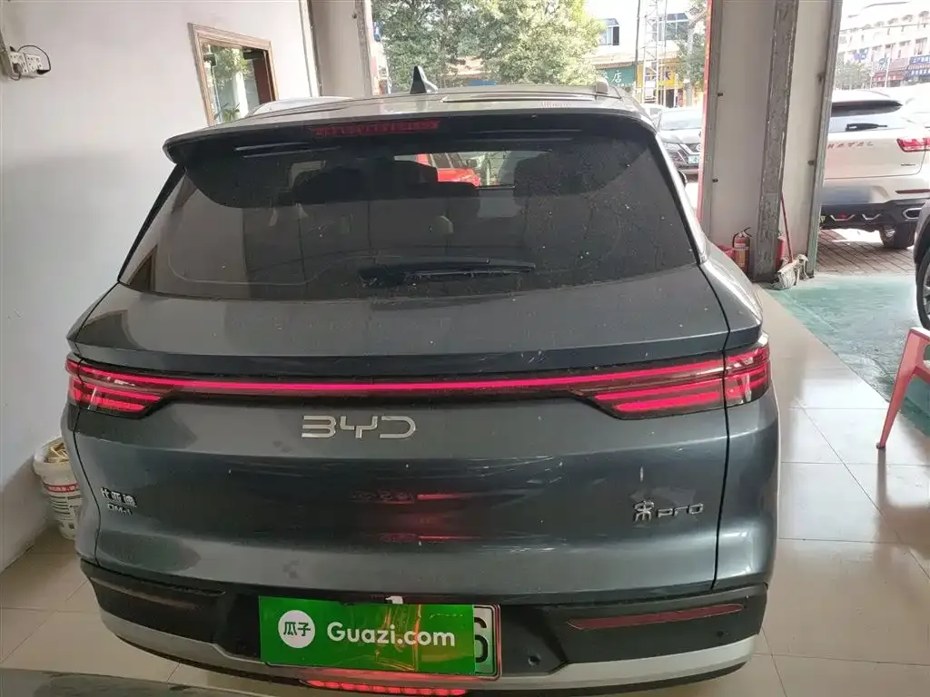 BYD Pro New Energy — фото 7