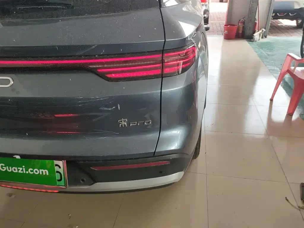 BYD Pro New Energy — фото 4