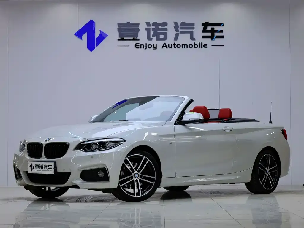 BMW 2 Series (Import) — фото 1