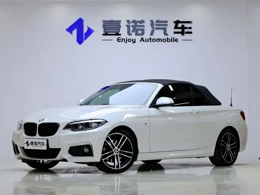 BMW 2 Series (Import) — фото 2