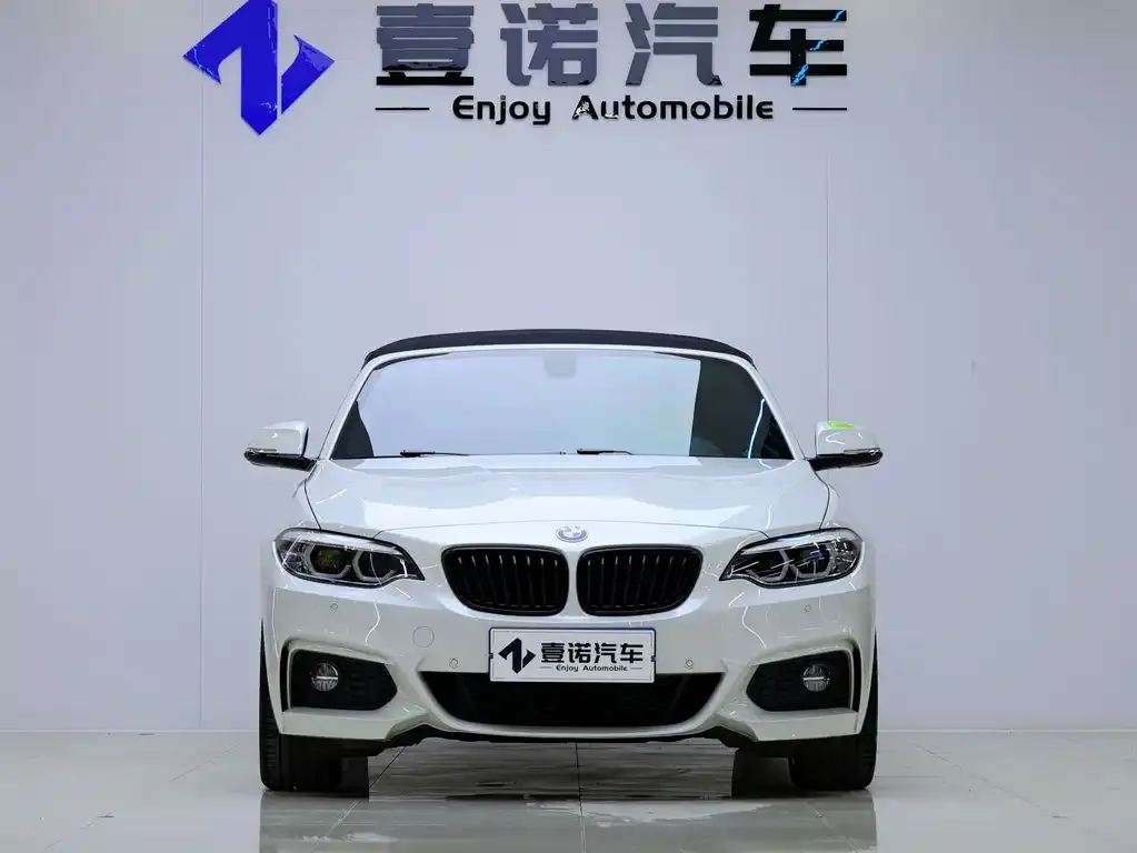 BMW 2 Series (Import) — фото 3