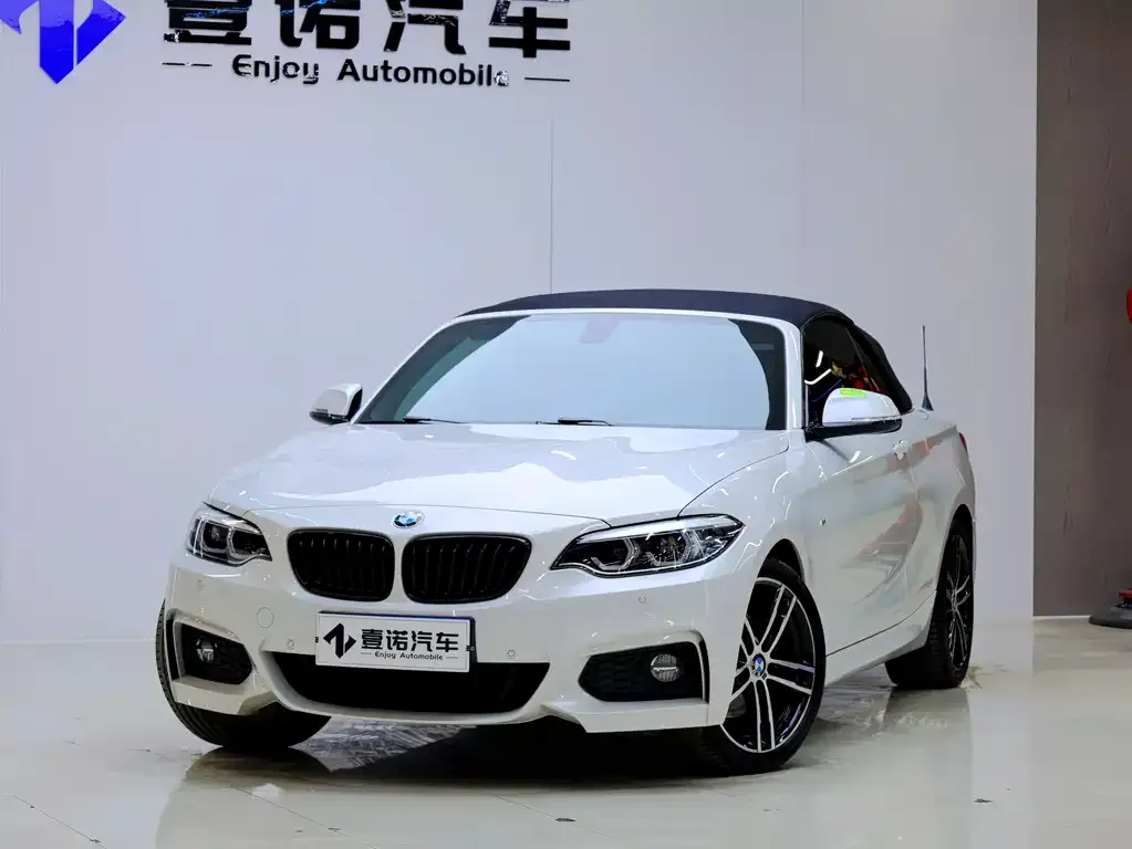 BMW 2 Series (Import) — фото 6