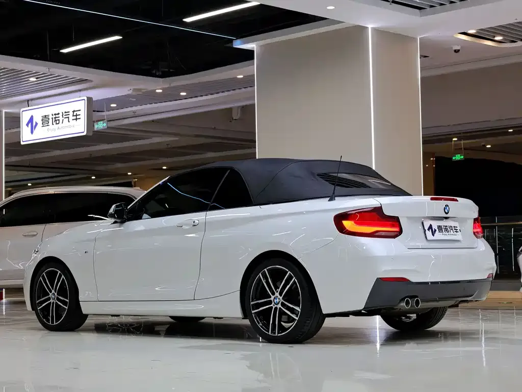 BMW 2 Series (Import) — фото 9