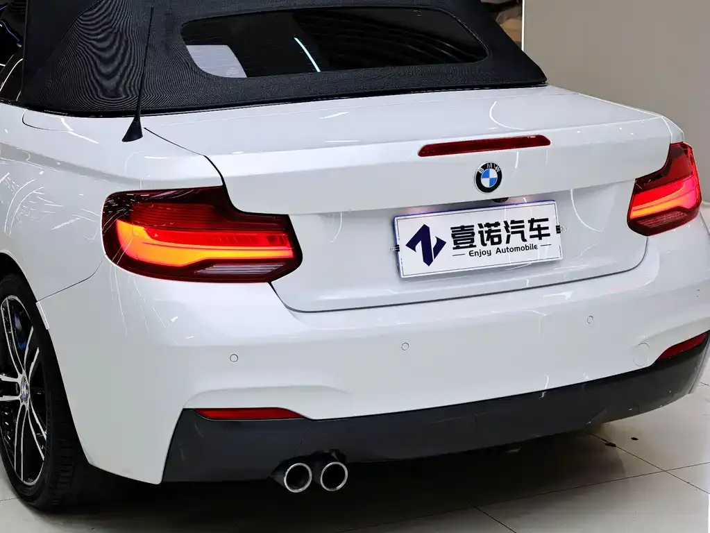 BMW 2 Series (Import) — фото 5