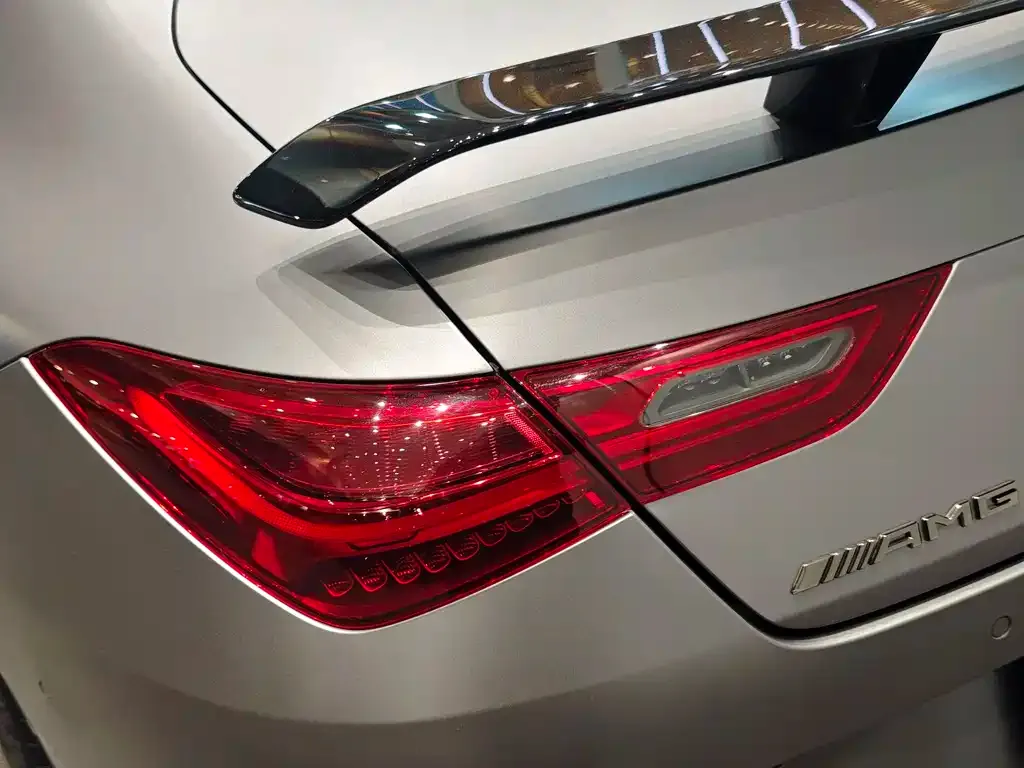 Mercedes-Benz CLA AMG — фото 2