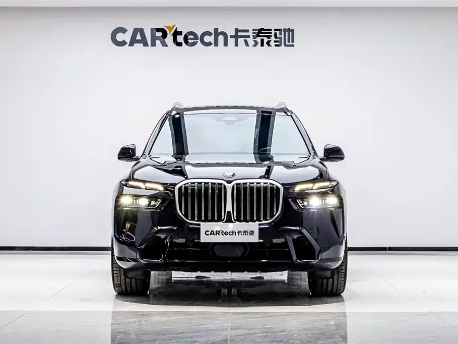 BMW X7 — фото 3