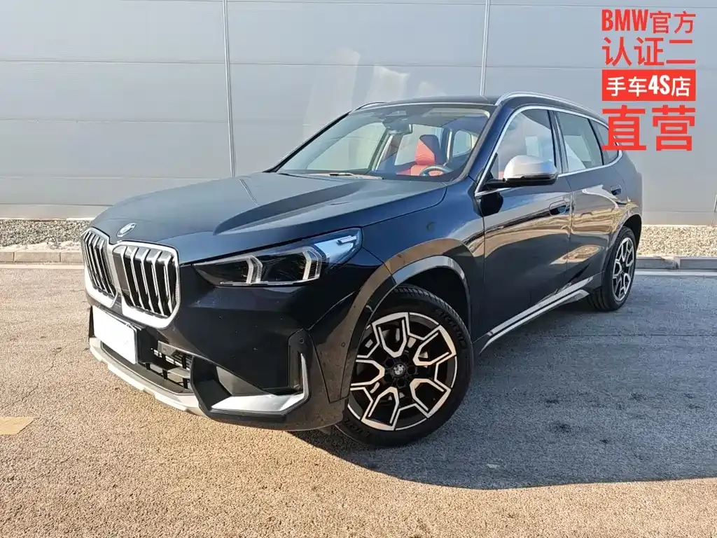 BMW X1 — фото 1