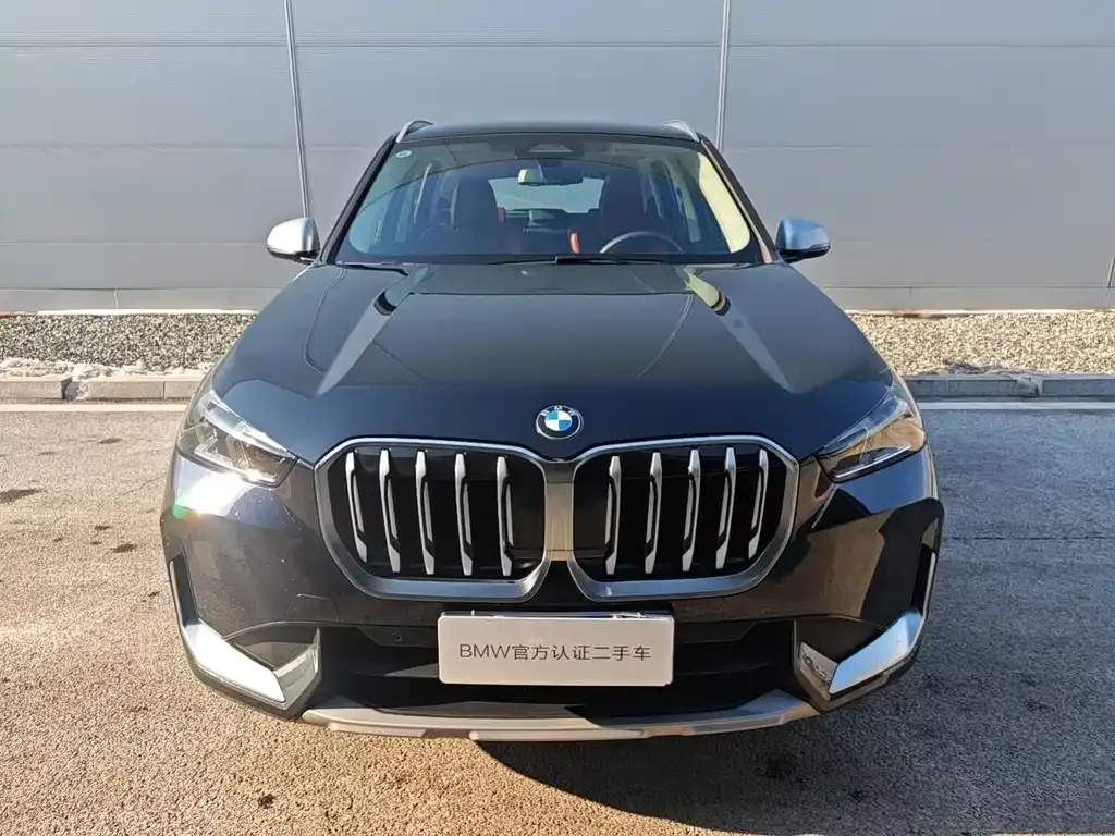 BMW X1 — фото 9