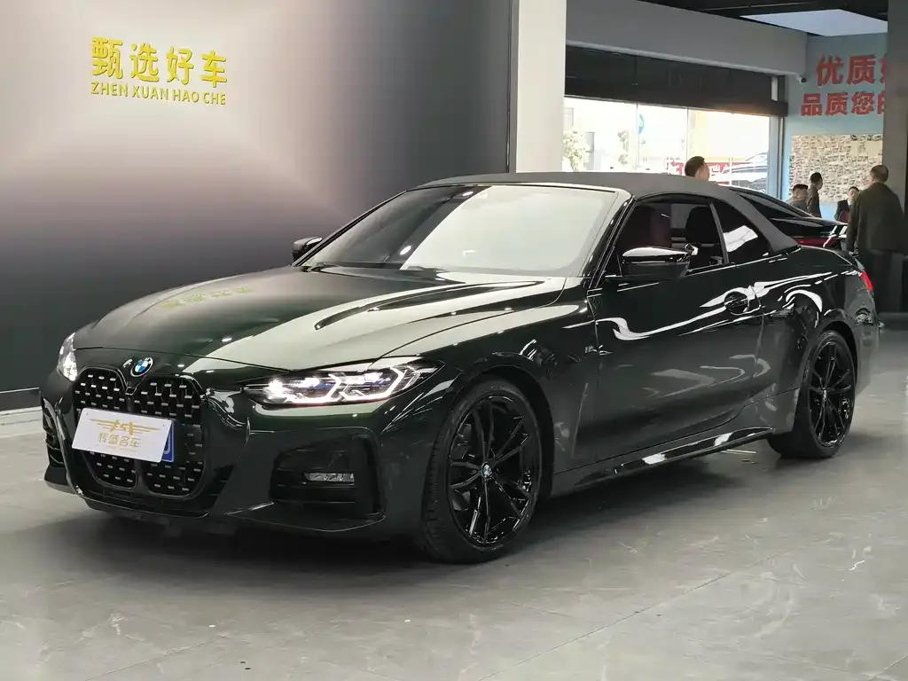 BMW 4 Series — фото 1