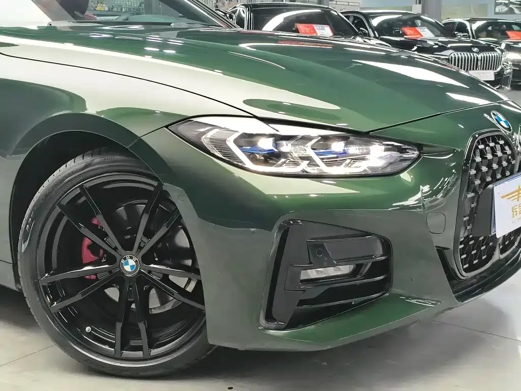 BMW 4 Series — фото 10