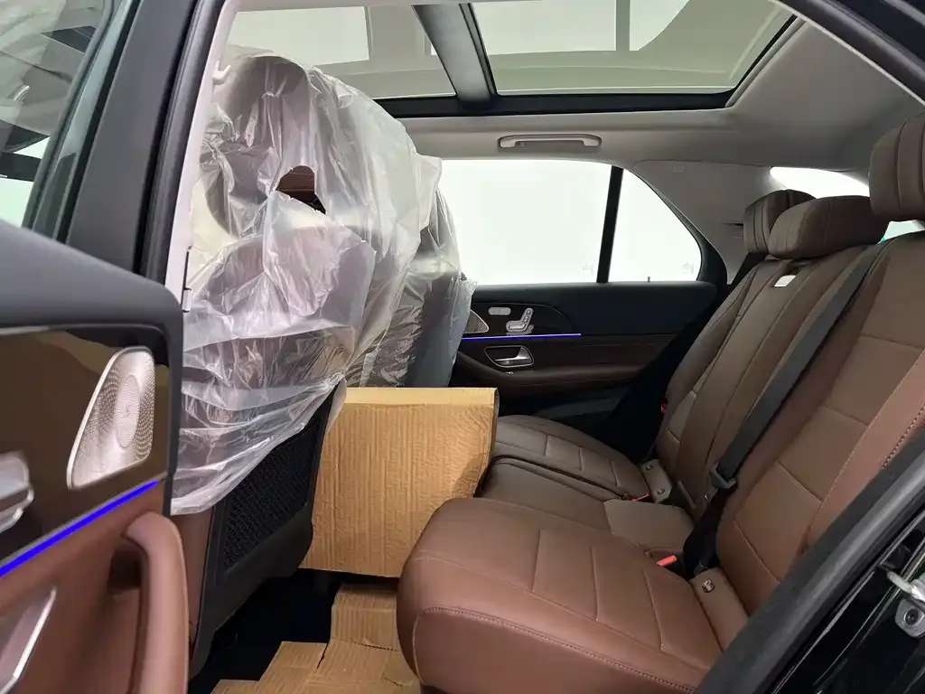 Mercedes-Benz GLE — фото 3