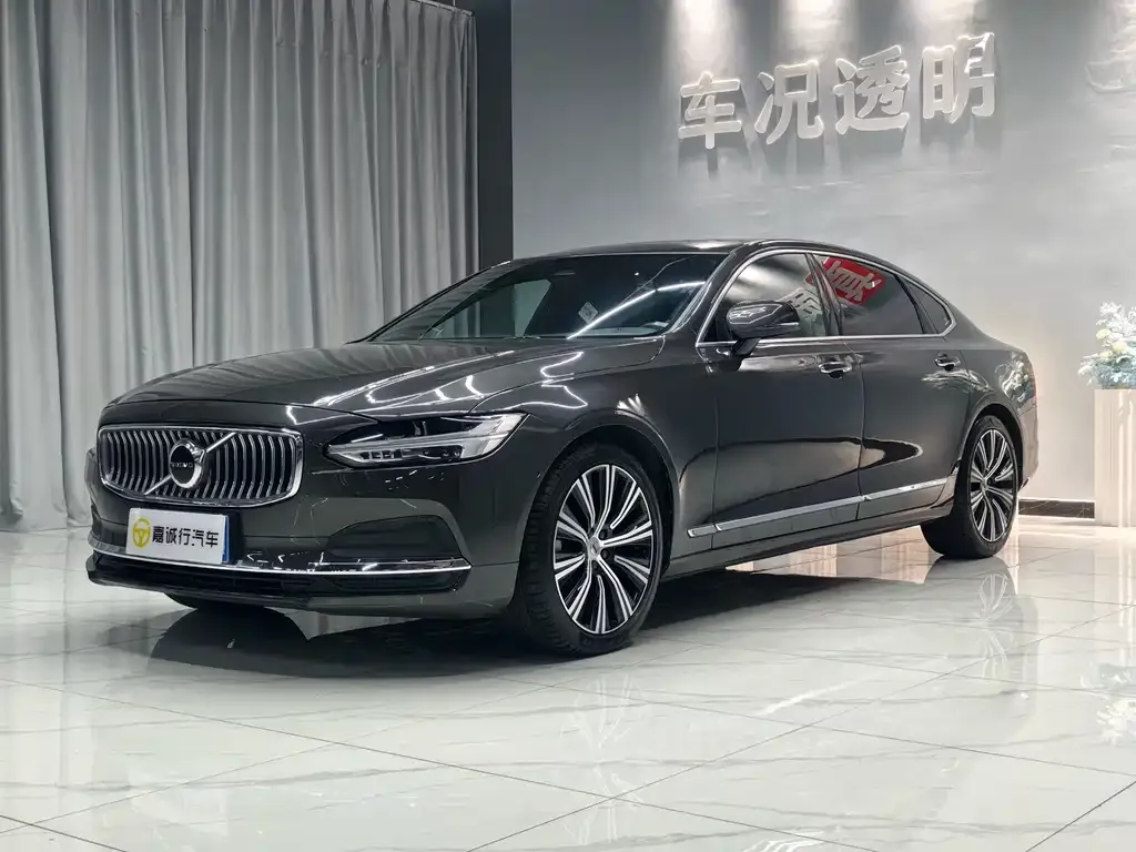 Volvo S90 — фото 2