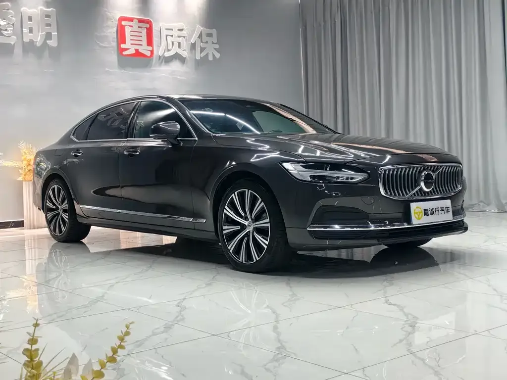 Volvo S90 — фото 3