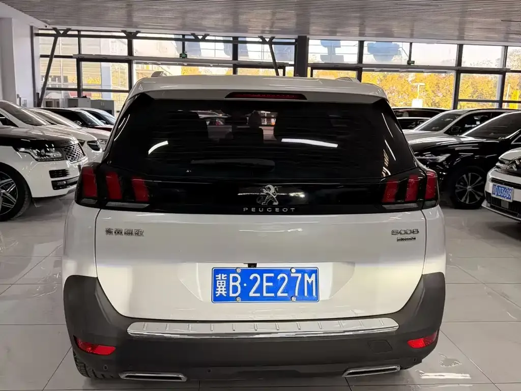 Peugeot 5008 — фото 3