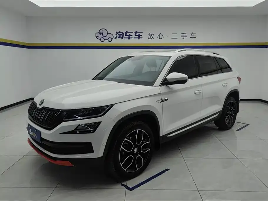 Skoda Kodiaq — фото 1