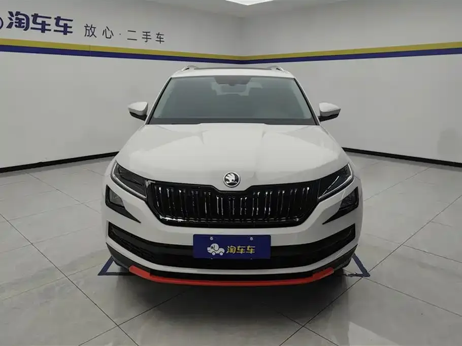 Skoda Kodiaq — фото 2