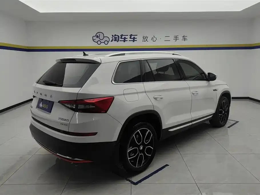Skoda Kodiaq — фото 3