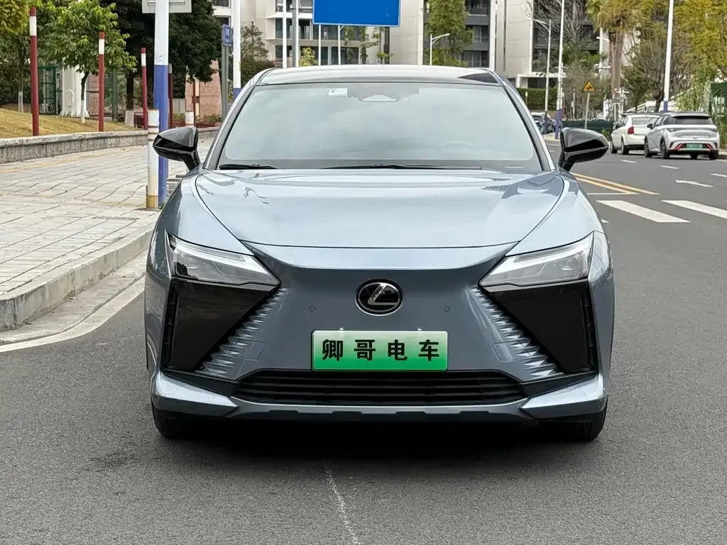 Lexus RZ — фото 5