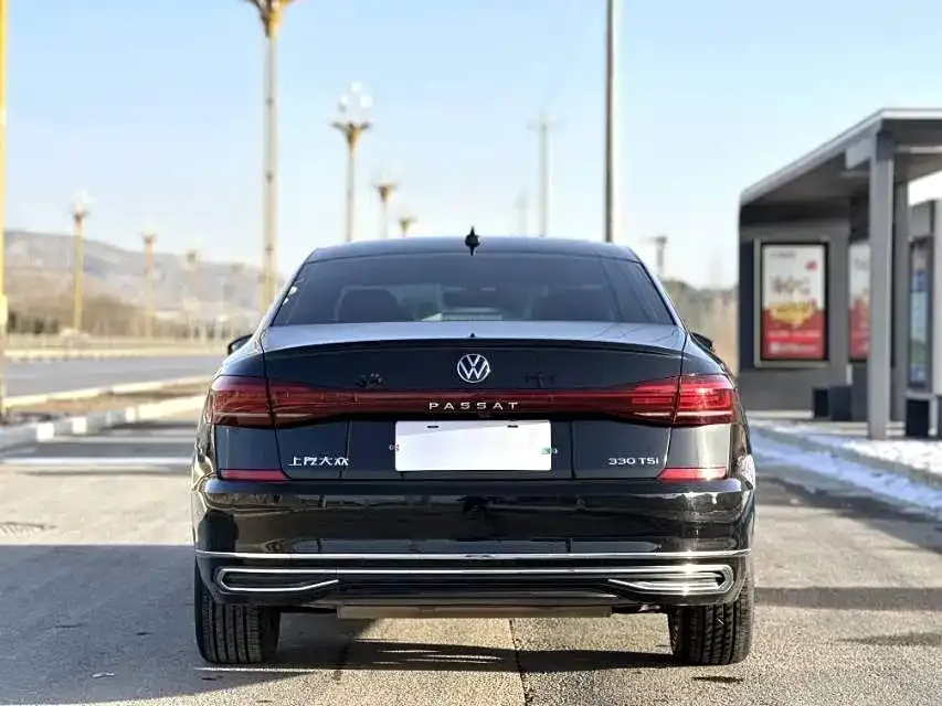 Volkswagen Passat — фото 2
