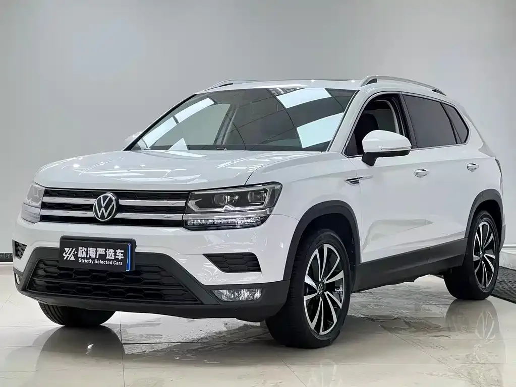 Volkswagen Tharu — фото 1