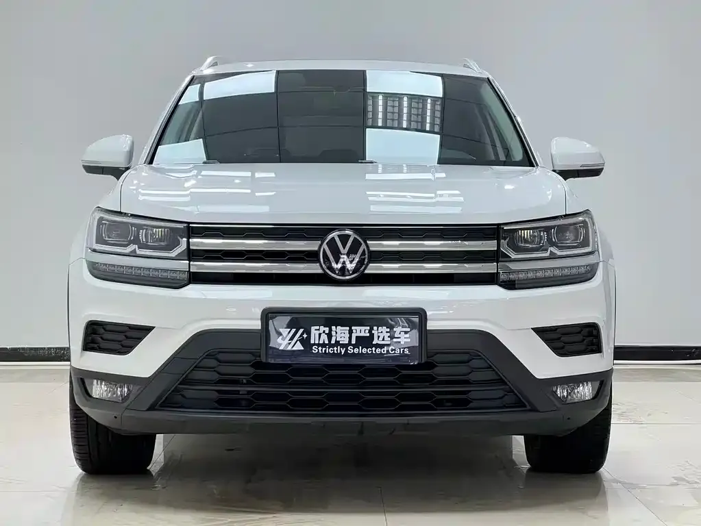Volkswagen Tharu — фото 6