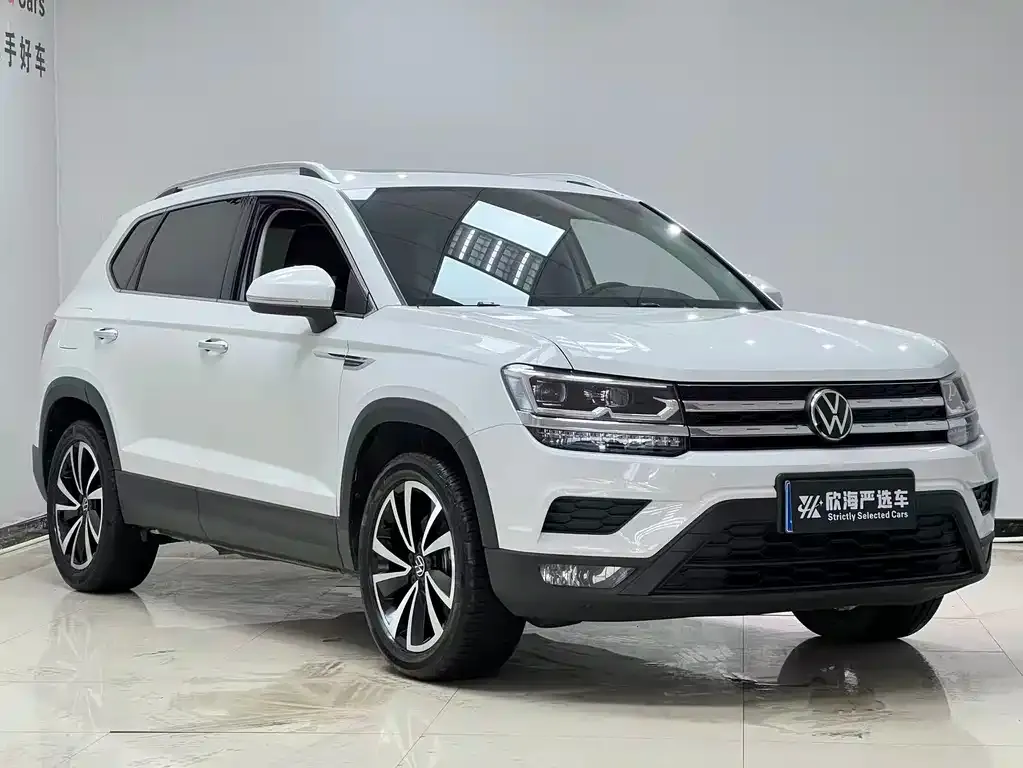 Volkswagen Tharu — фото 9