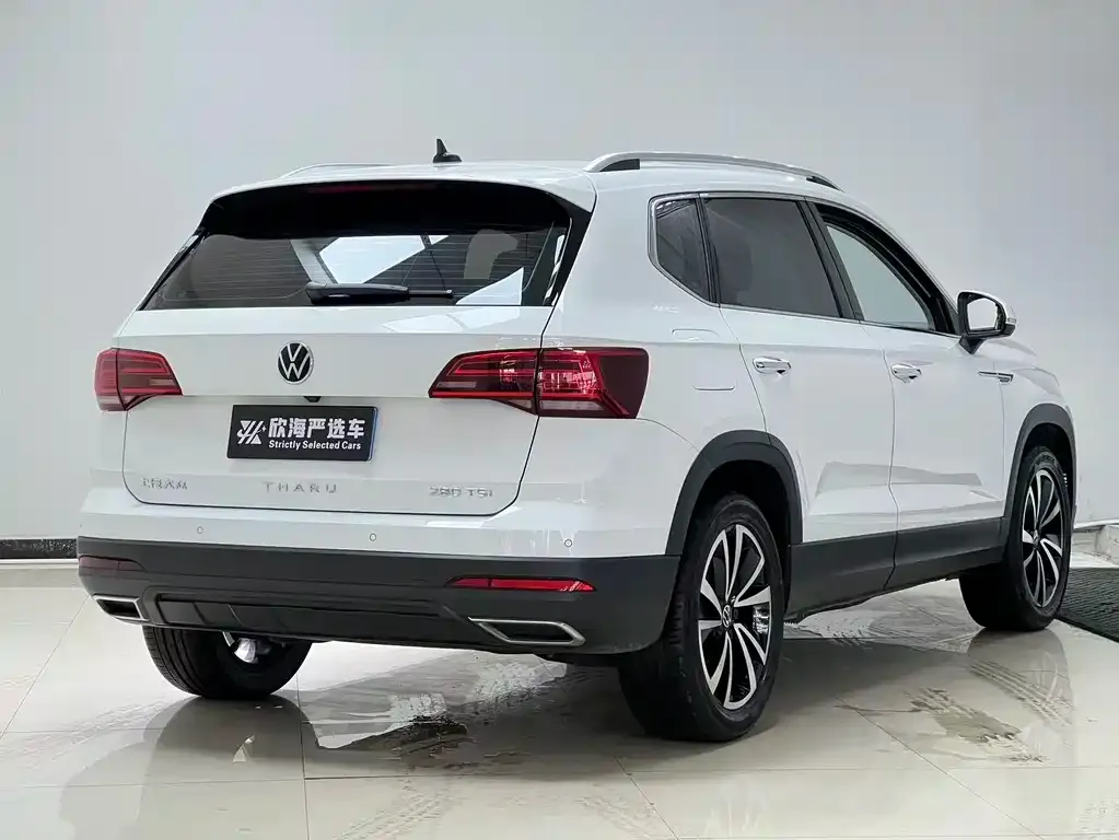 Volkswagen Tharu — фото 2