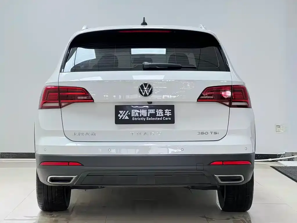 Volkswagen Tharu — фото 5